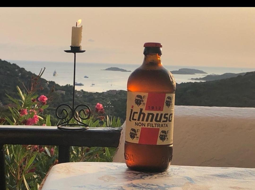 Appartamento Taras Sottovento - Porto Cervo Abbiadori Extérieur photo