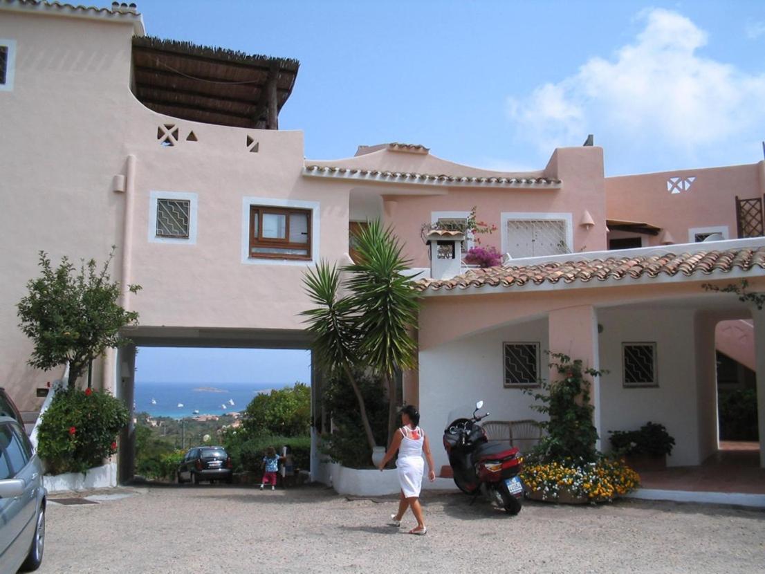 Appartamento Taras Sottovento - Porto Cervo Abbiadori Extérieur photo
