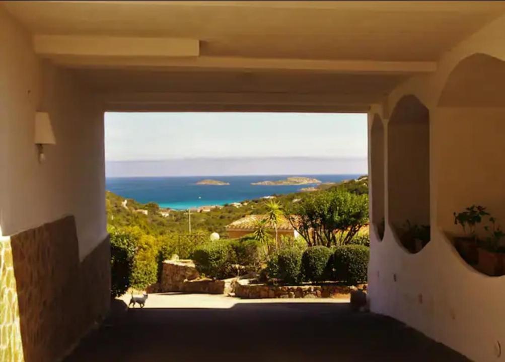 Appartamento Taras Sottovento - Porto Cervo Abbiadori Extérieur photo