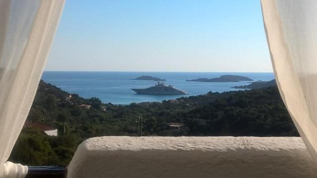 Appartamento Taras Sottovento - Porto Cervo Abbiadori Extérieur photo