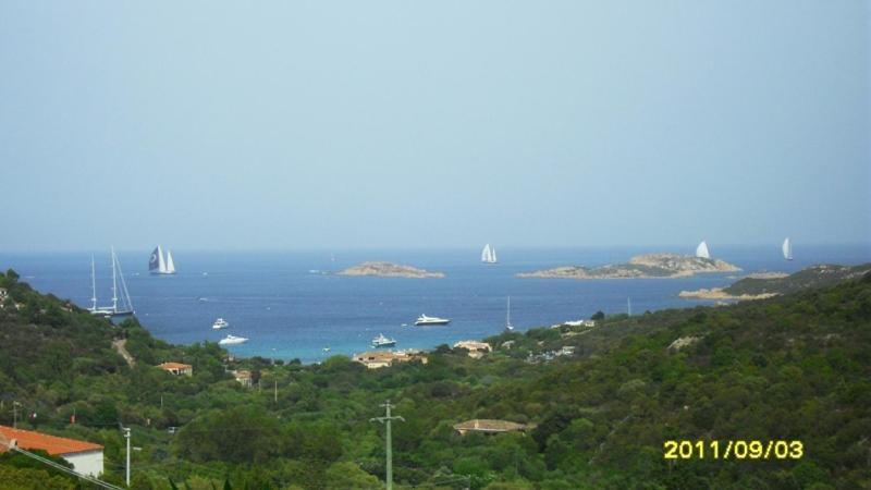 Appartamento Taras Sottovento - Porto Cervo Abbiadori Extérieur photo