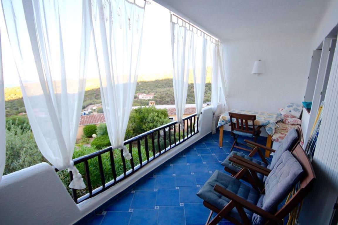 Appartamento Taras Sottovento - Porto Cervo Abbiadori Extérieur photo