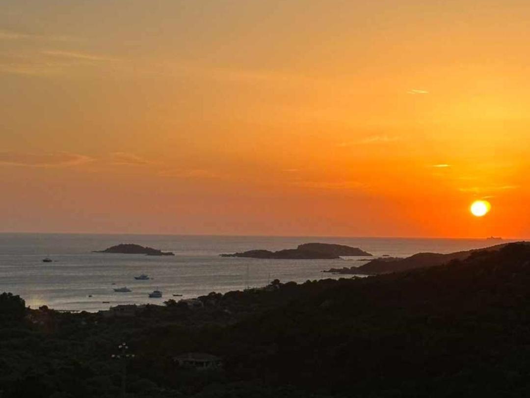 Appartamento Taras Sottovento - Porto Cervo Abbiadori Extérieur photo