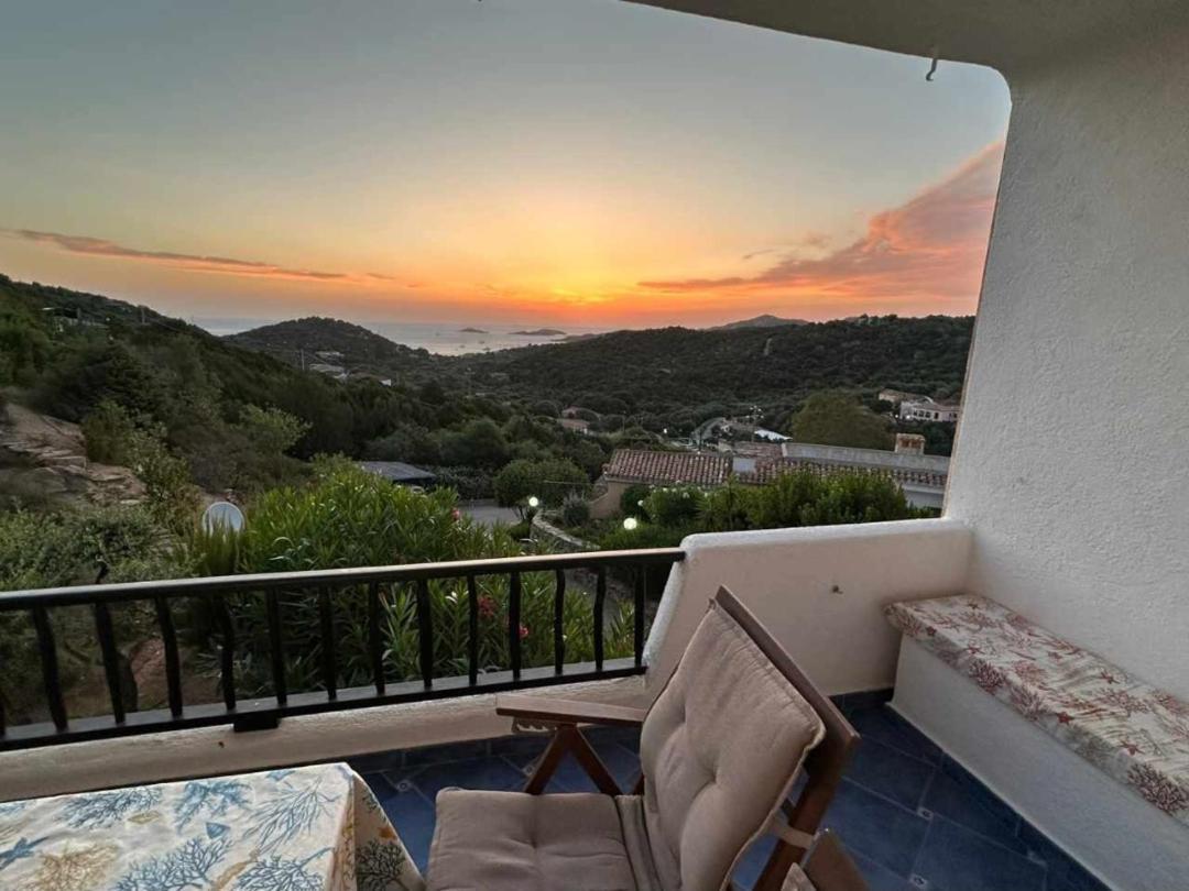Appartamento Taras Sottovento - Porto Cervo Abbiadori Extérieur photo