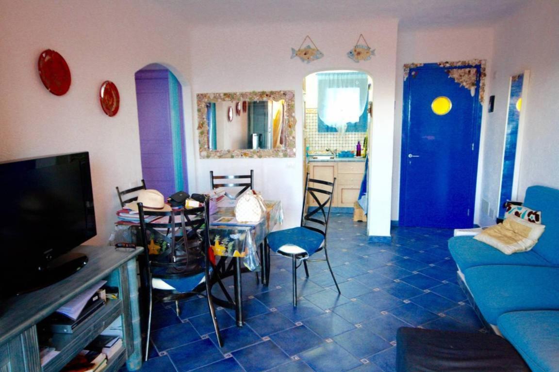 Appartamento Taras Sottovento - Porto Cervo Abbiadori Extérieur photo