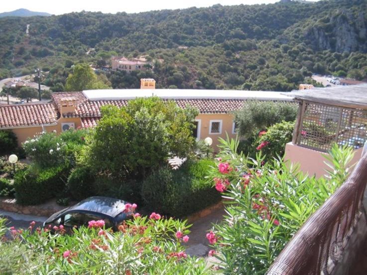 Appartamento Taras Sottovento - Porto Cervo Abbiadori Extérieur photo