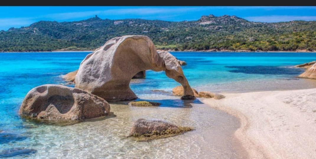 Appartamento Taras Sottovento - Porto Cervo Abbiadori Chambre photo